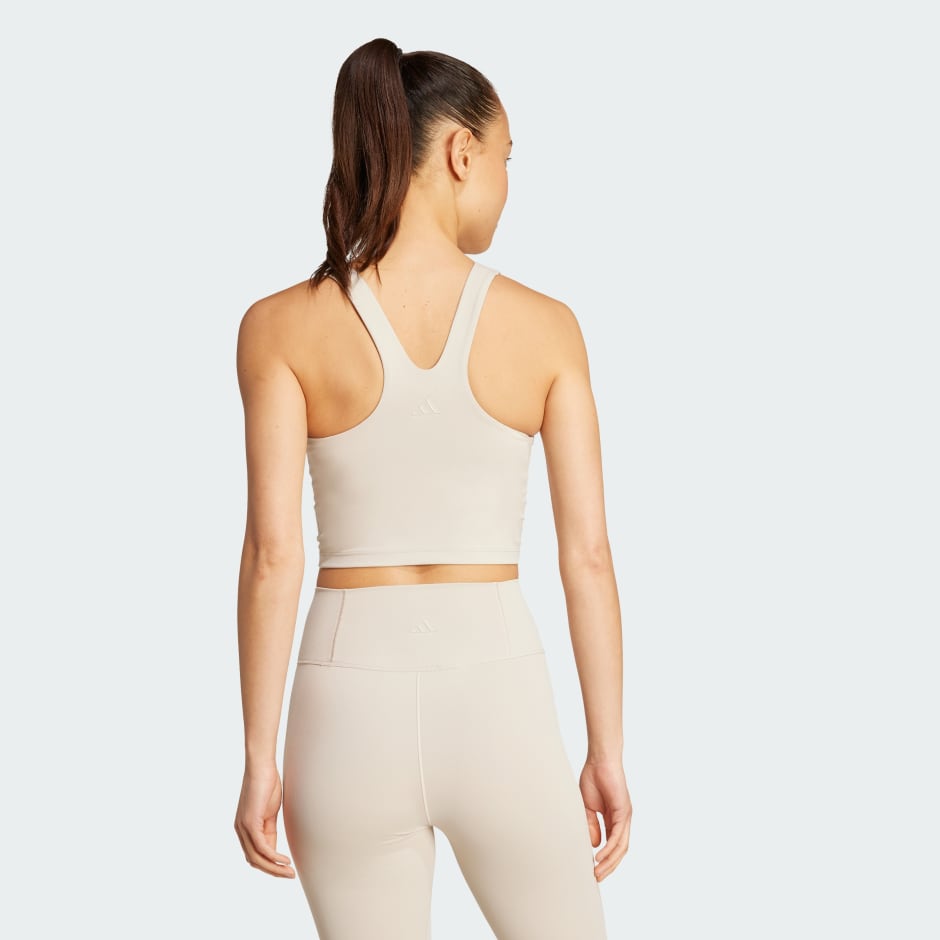 Top grudnjak adidas All Me Medium Support