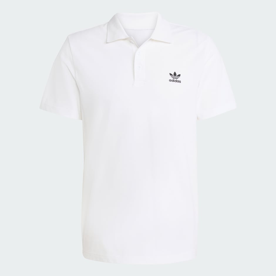 Trefoilo Essentials Polo Tee