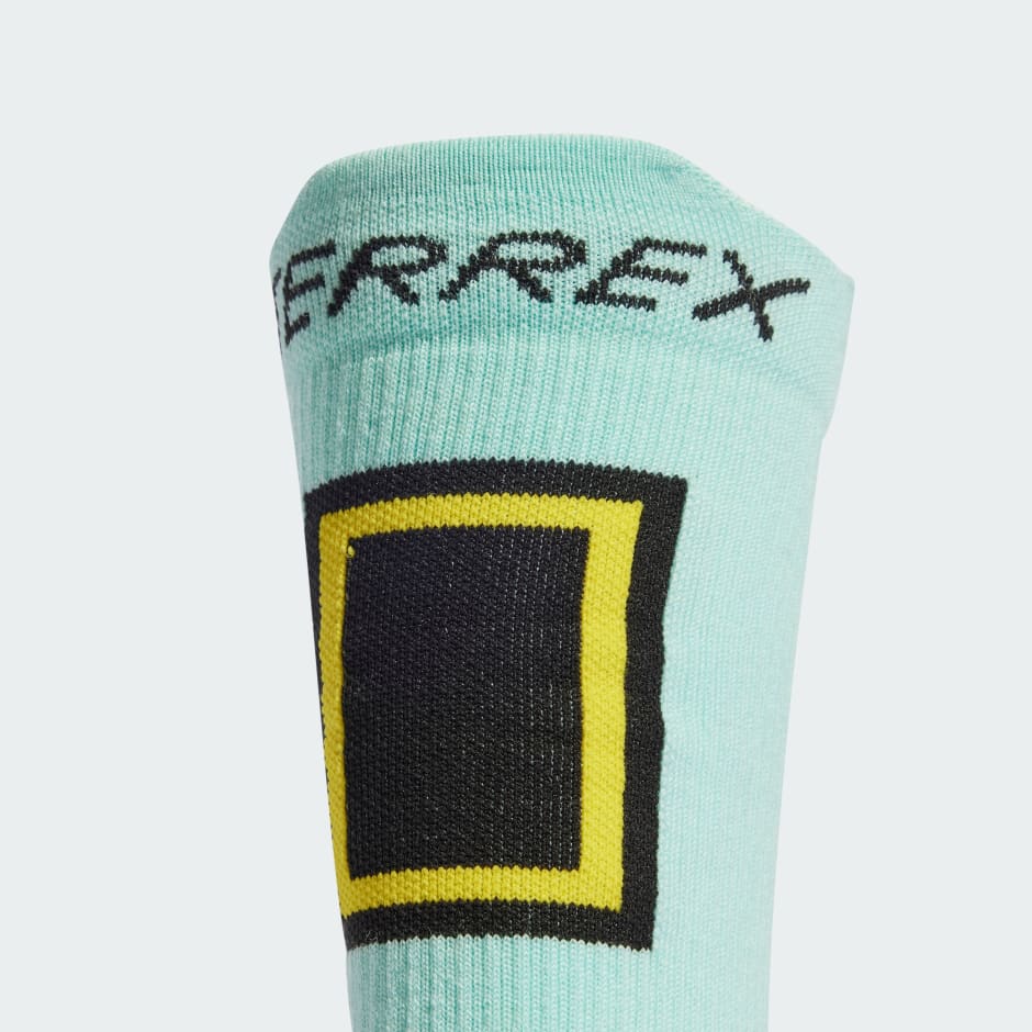 Terrex x National Geographic Socks image number null