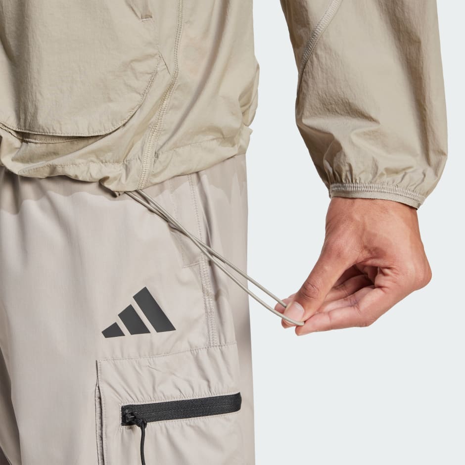 City Escape Windbreaker