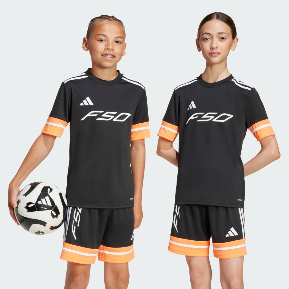 חולצת ילדים קצרה F50 Jersey