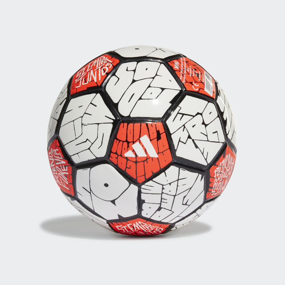 Messi Mini Ball - White | adidas OM