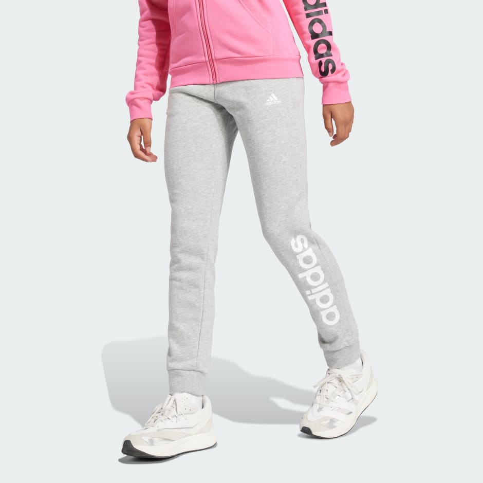 Essentials Linear Logo Pants