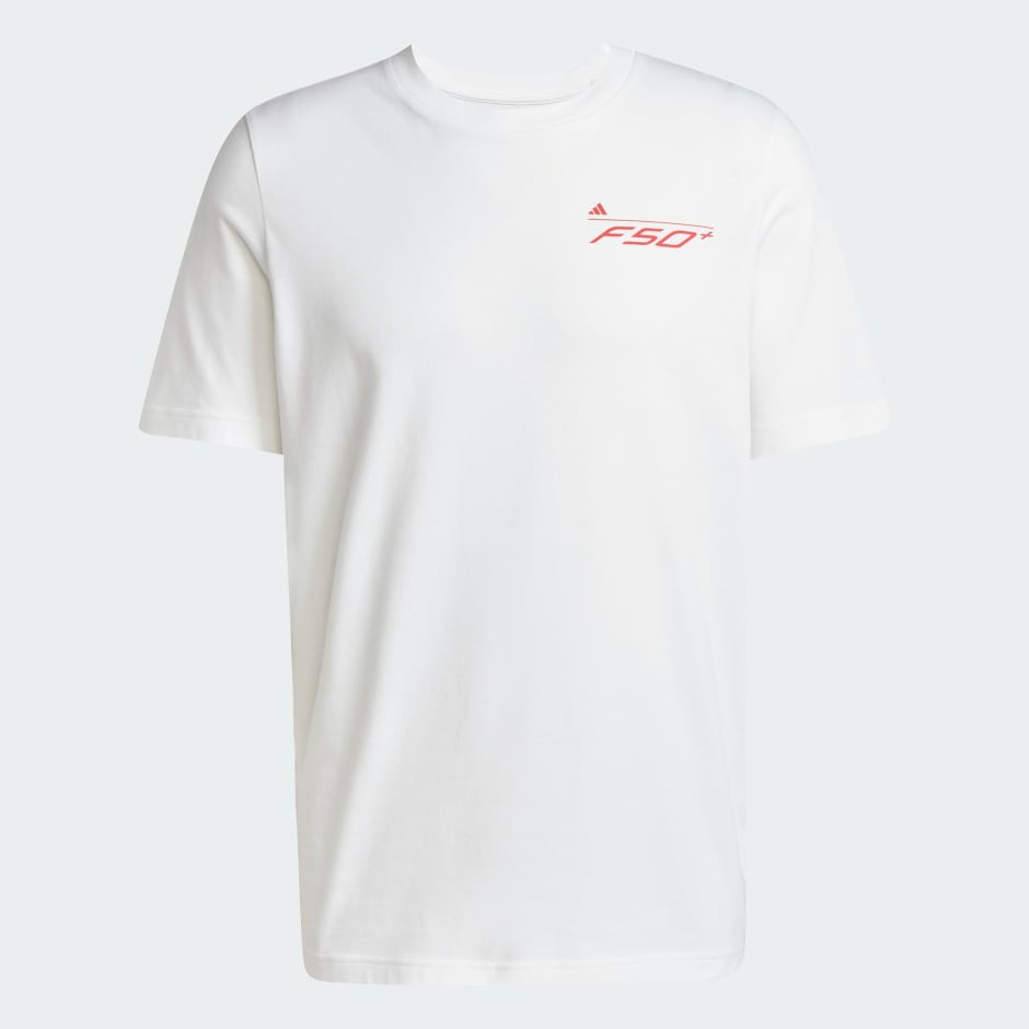 F50 History Graphic Tee