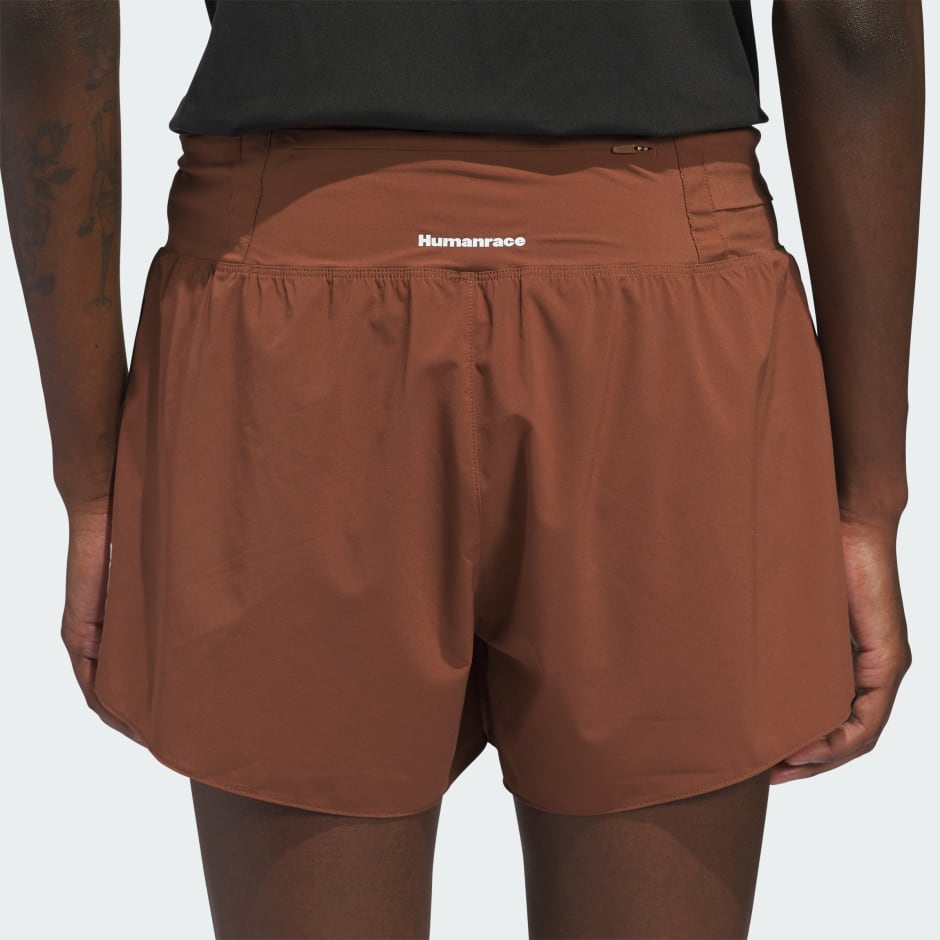 Humanrace Adizero Archive 凝膠跑步短褲