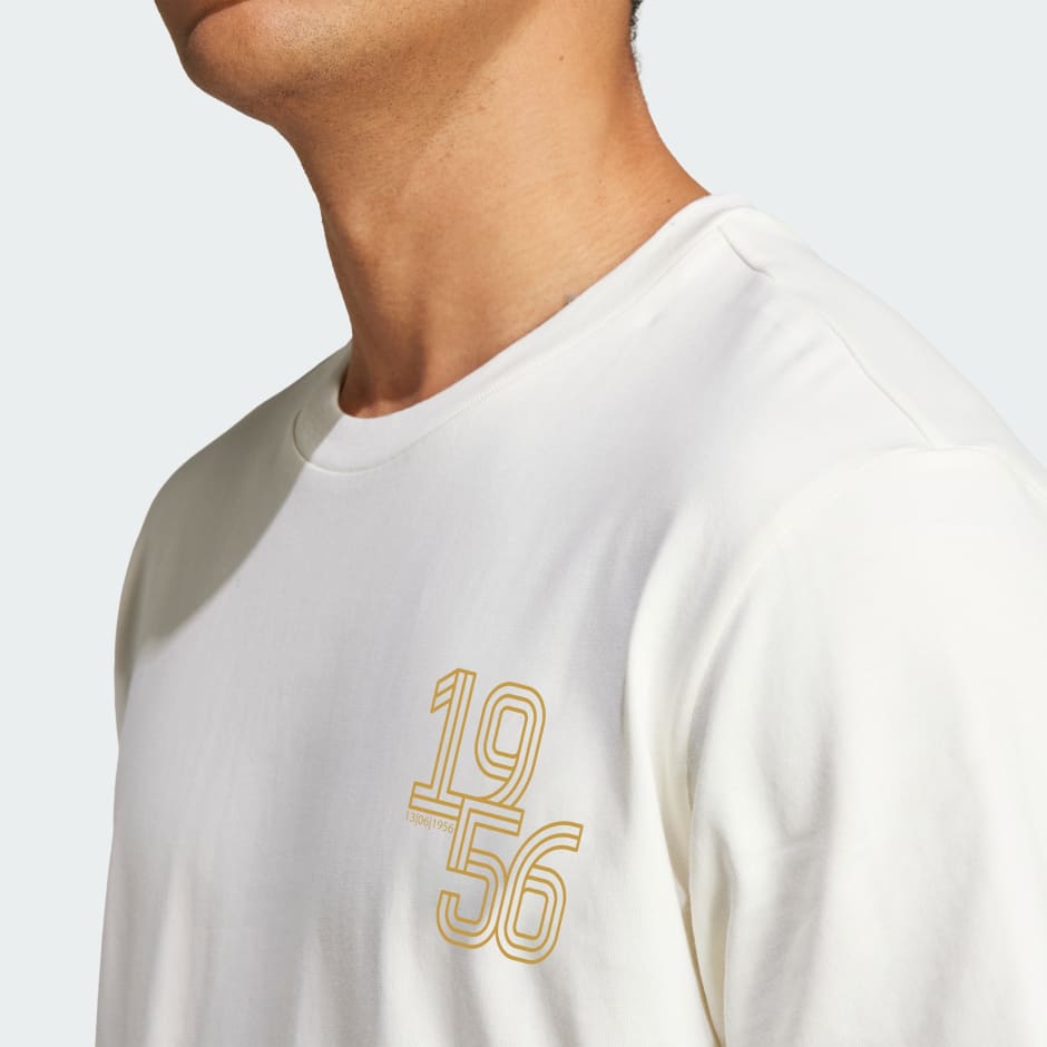 Real Madrid Heavy Cotton Tee