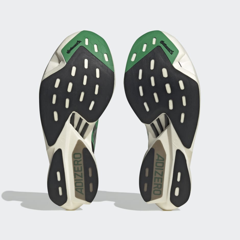 Shoes - Adizero Pro Shoes - Green | adidas Oman