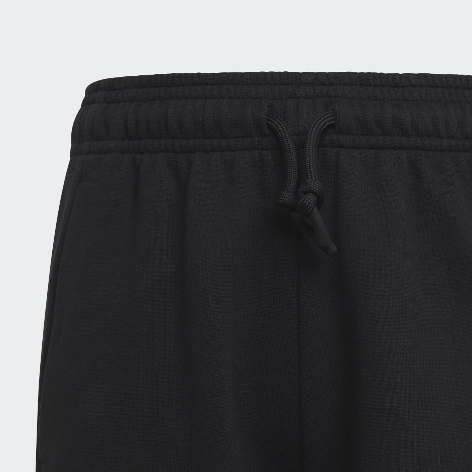 adidas Future Icons Logo Pants - Black | adidas UAE