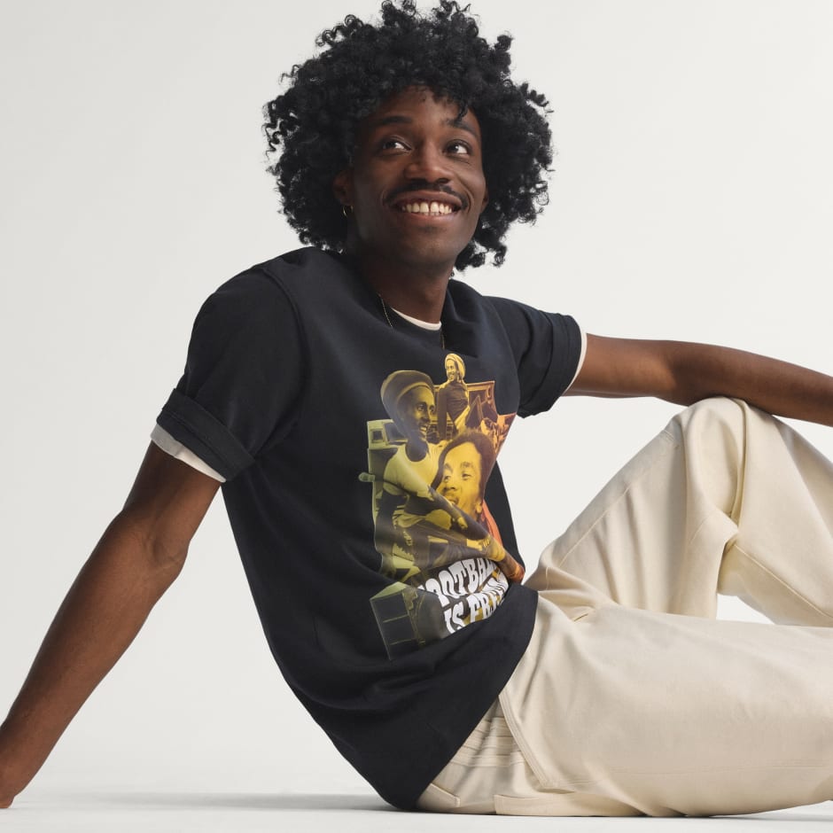 Majica Bob Marley Originals