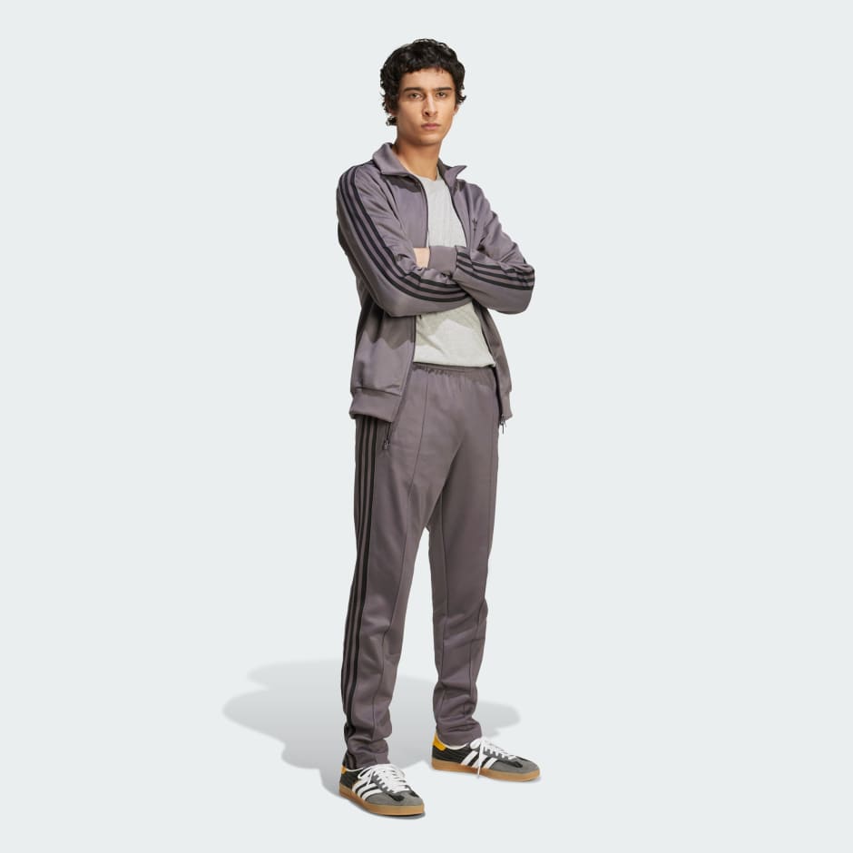 Pantaloni de trening Adicolor Classics Beckenbauer