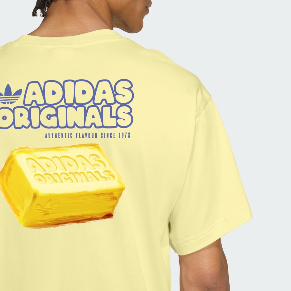TRICOU BUTTER GRAPHIC