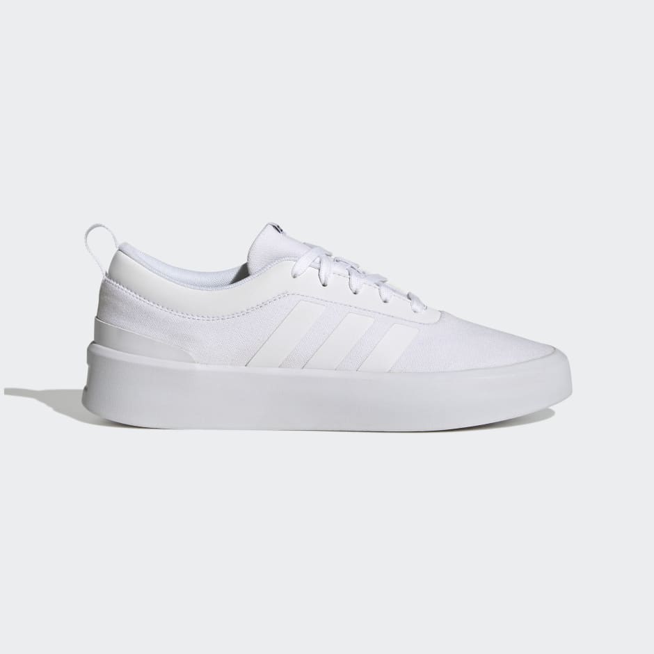 adidas Futurevulc Lifestyle Modern Skateboarding Shoes - White