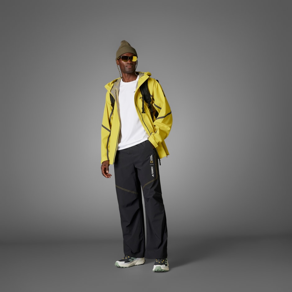 adidas National Geographic AEROREADY 長褲