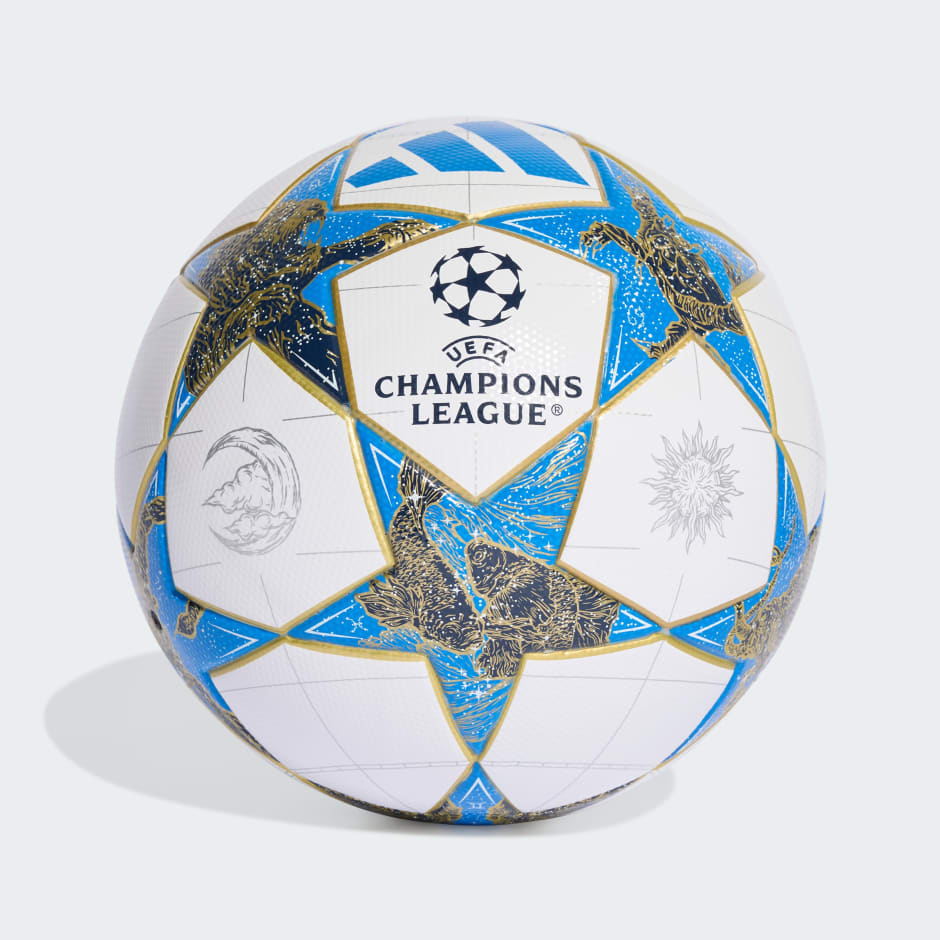 UCL League 25/26 League Stage Boxed Ball image number null