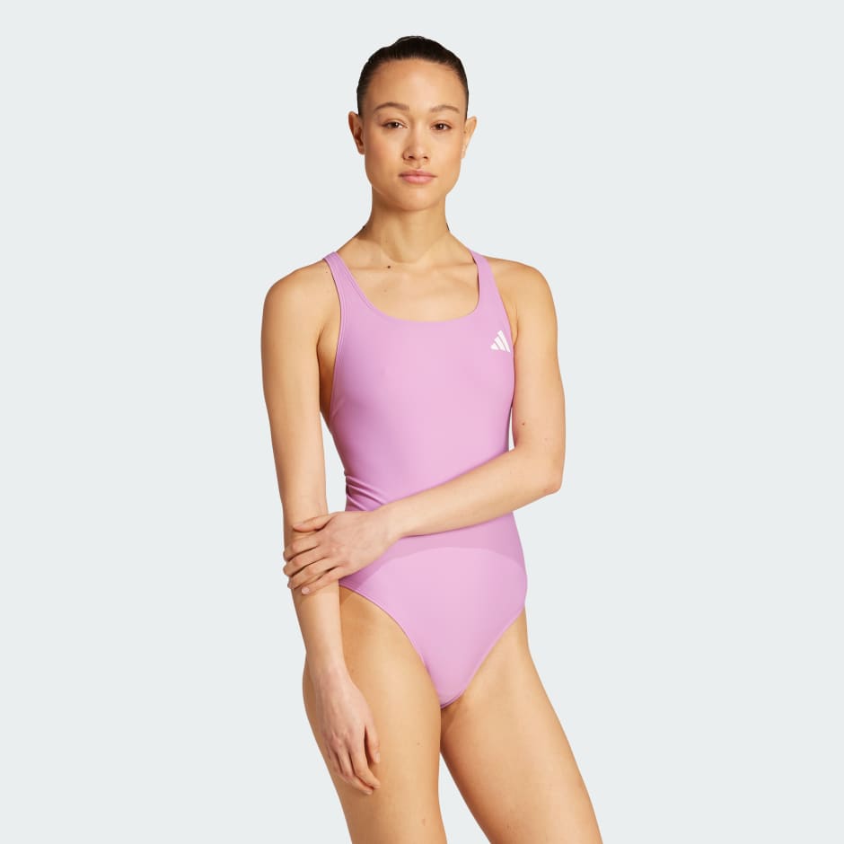 V-back Swimsuit