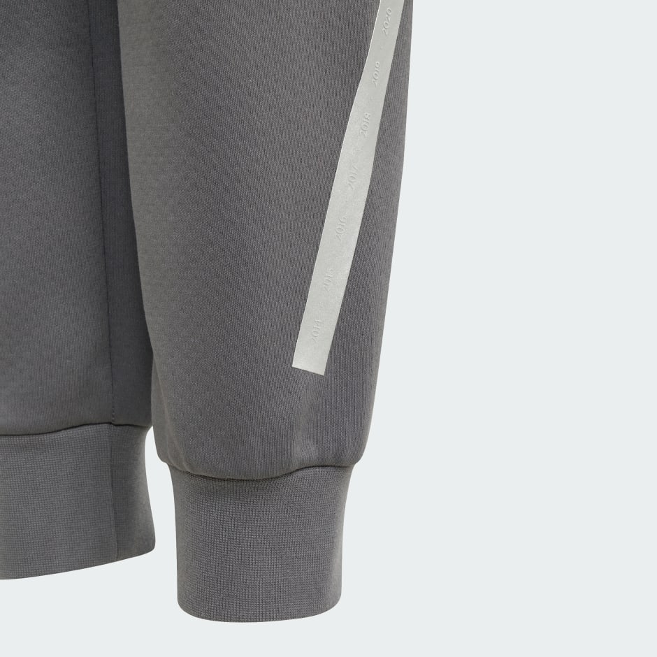 Pantaloni Mercedes - AMG Petronas Formula One Team Silver Arrows pentru copii