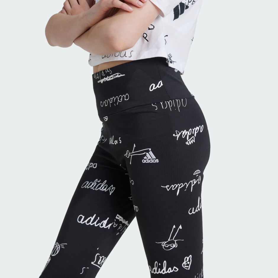 Brand Love Leggings Kids