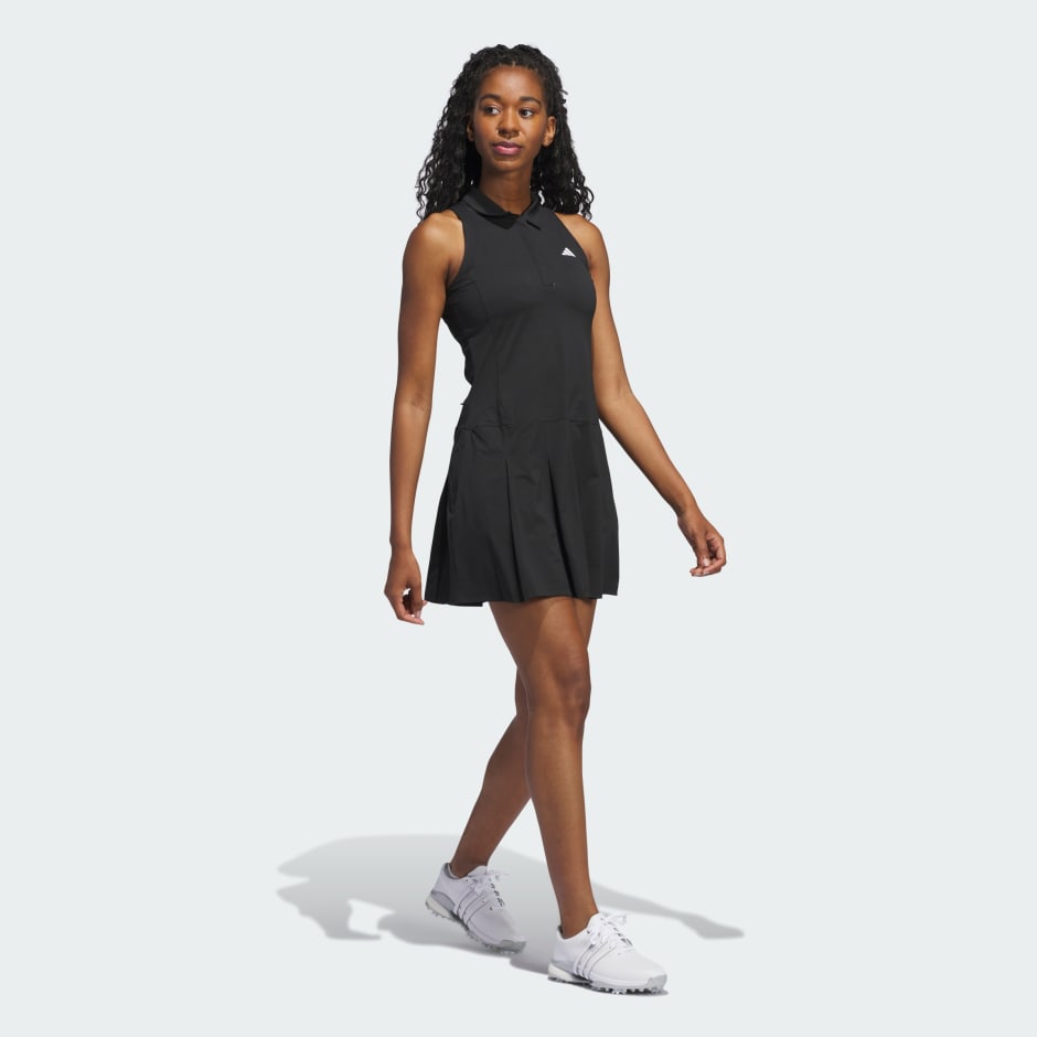 Women's Ultimate365 Tour Pleated Dress