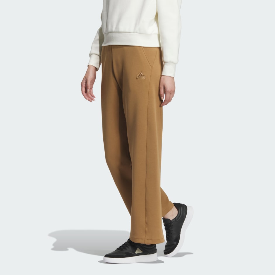 Adidas Lounge Elevated Doubleknit Pants