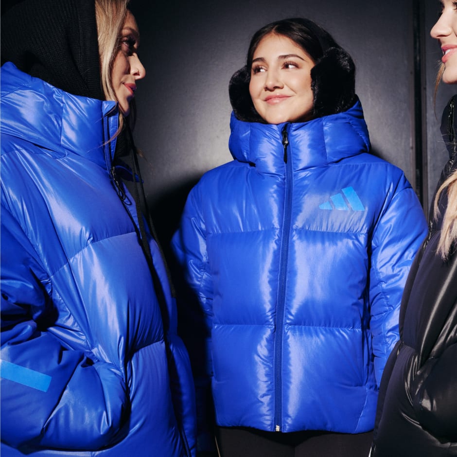 ADIDAS Z.N.E. Puffer Climawarm Down Jacket