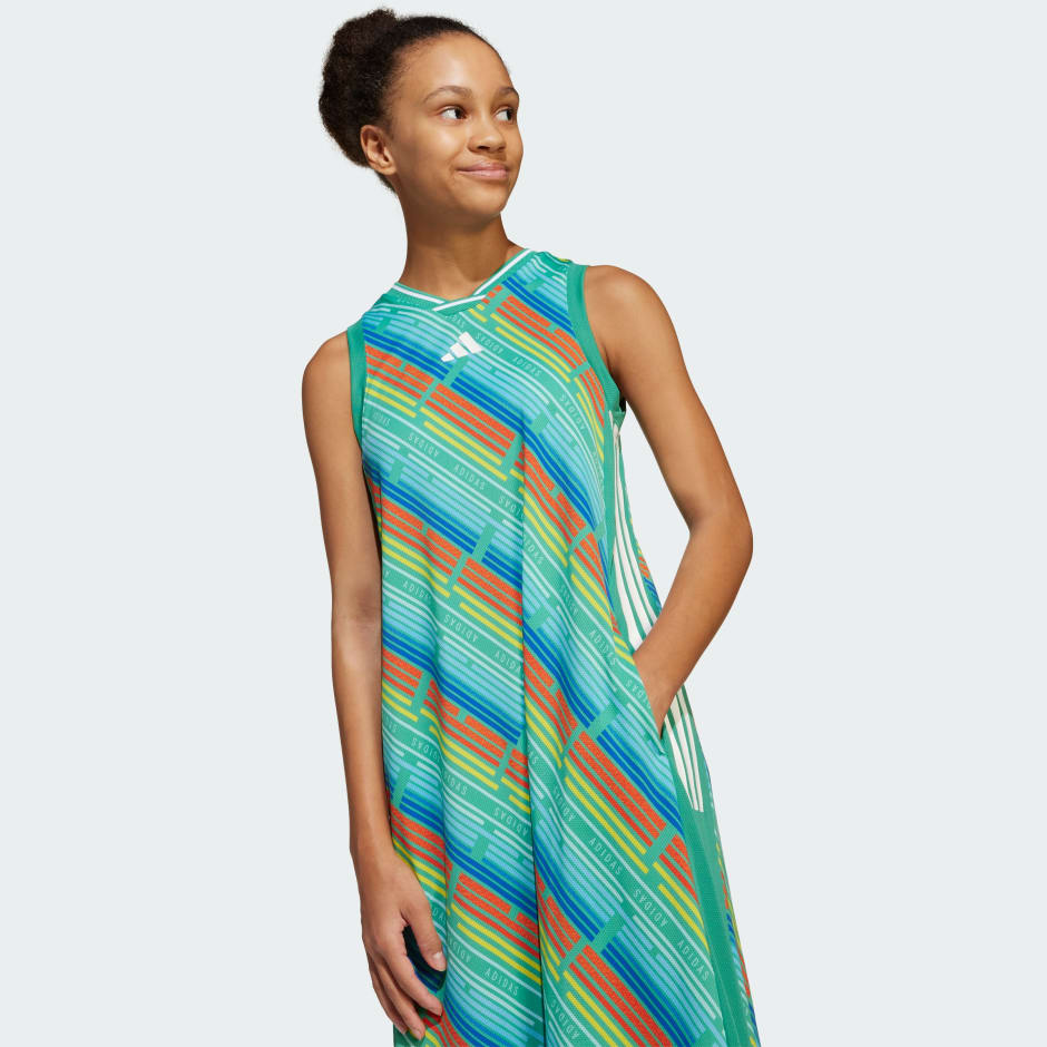 فستان طويل للأطفال Emerging Harmony