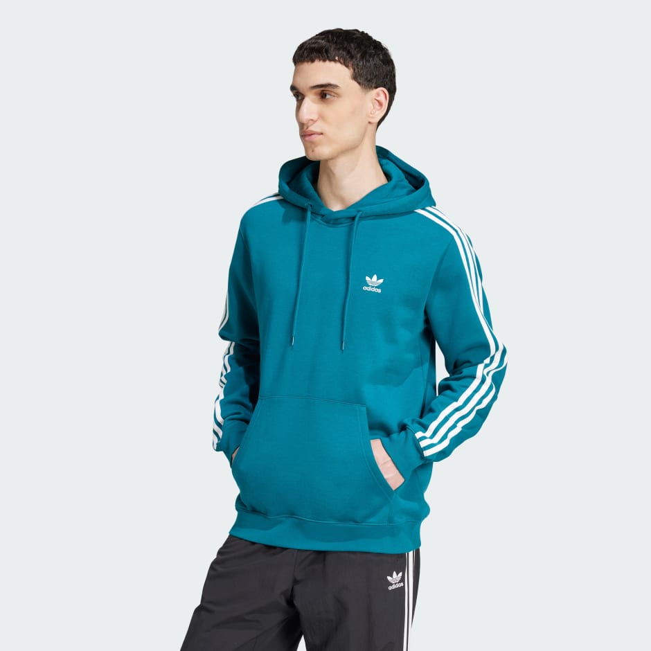 كنزة Adicolor Classics 3-Stripes