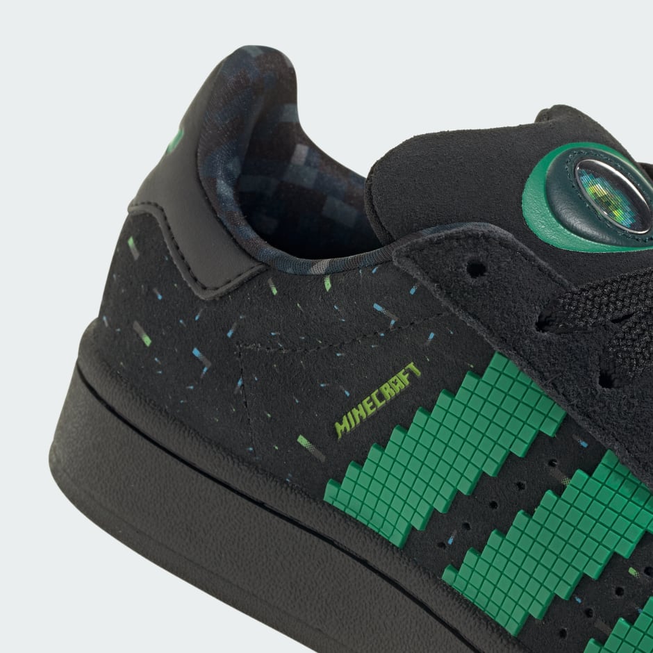 ADIDAS MINECRAFT CAMPUS 00s SHOES