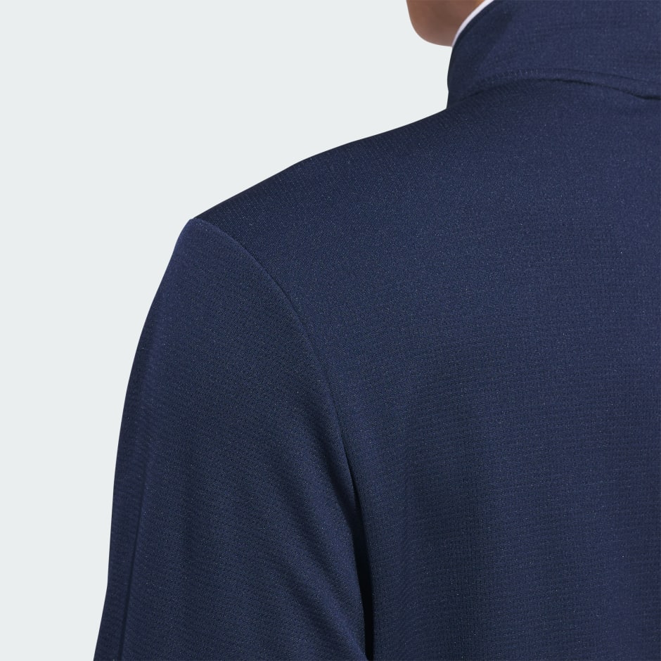 Lightweight Half-Zip Top