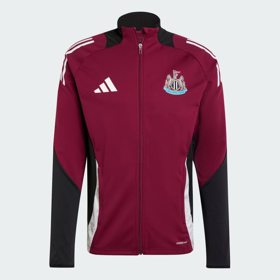 Newcastle United FC Tiro 24 Training Jacket