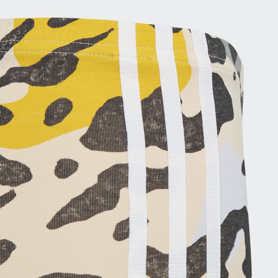 بنطال ضيّق Animal Print