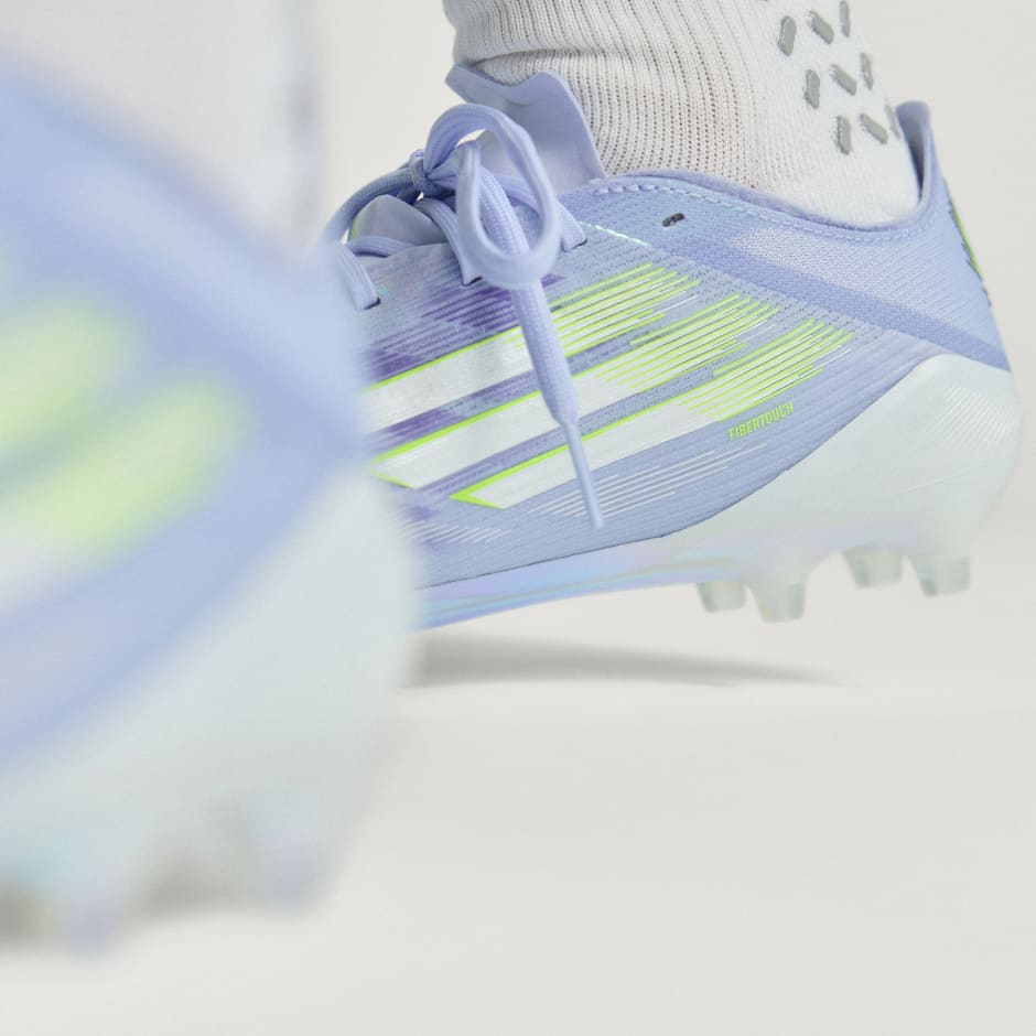 Ghete F50 Sparkfusion Elite joase pentru teren dur/gazon artificial