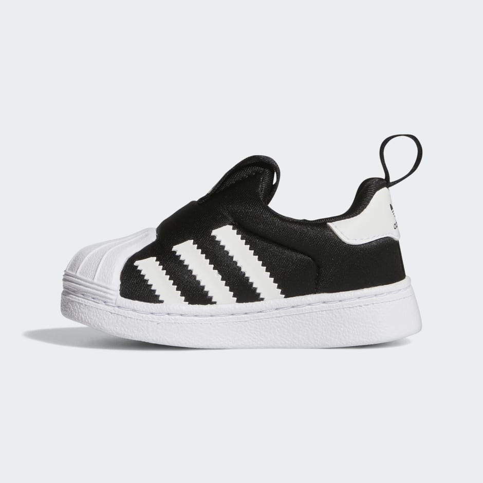 adidas Superstar Shoes - Black | adidas LK