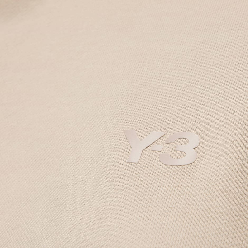 Y-3 French Terry Boxy Hoodie