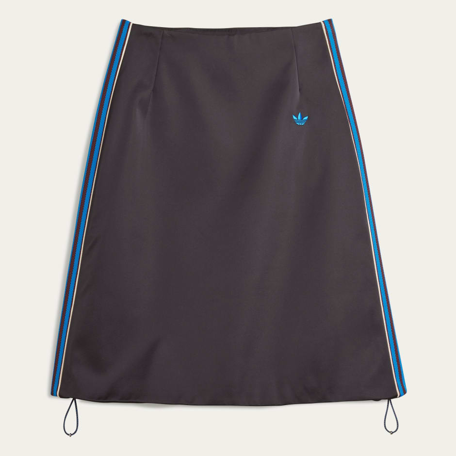 Wales Bonner Satin Skirt