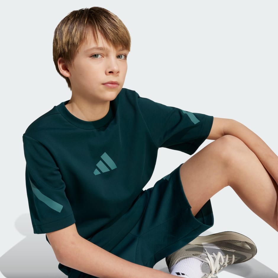 تيشيرت للأطفال adidas Z.N.E.