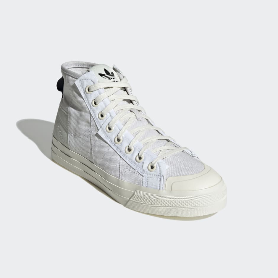 adidas nizza high top women's