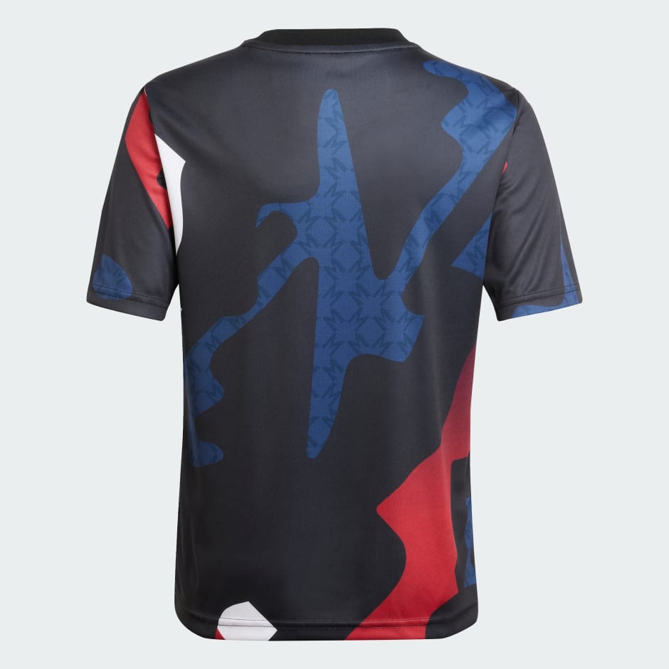 Manchester United 24/25 Pre-Match Jersey Kids