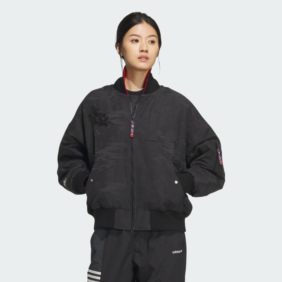 Adidas STLE Padded Jacket