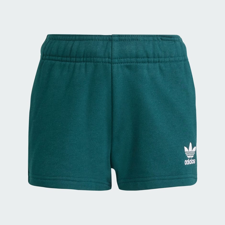 طقم تيشيرت وشورت للأطفال