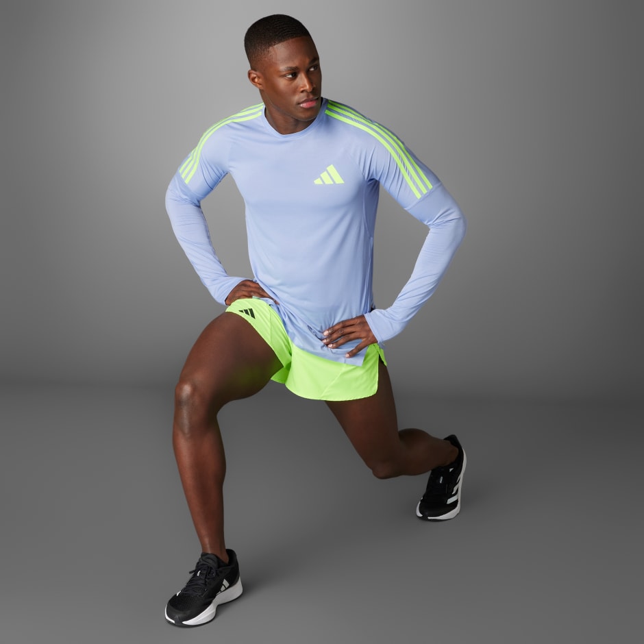 Adizero Promo Running Long Sleeve Tee