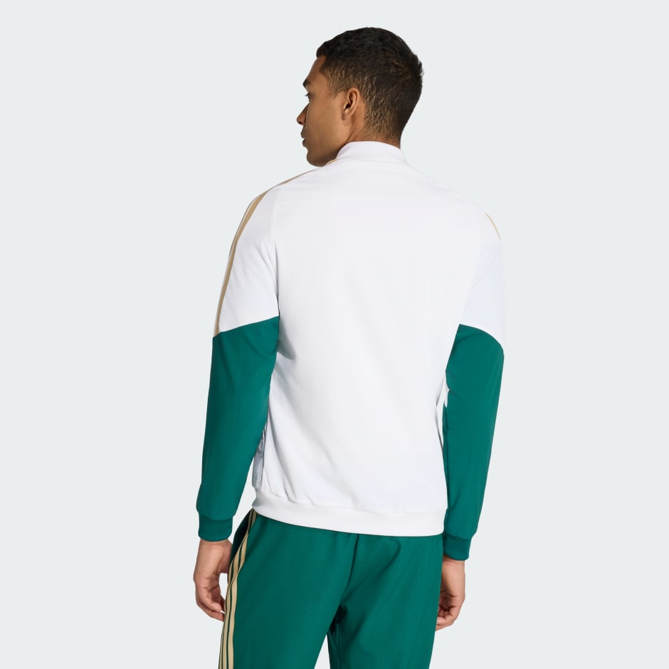 Italy 26 Tiro Presentation Jacket