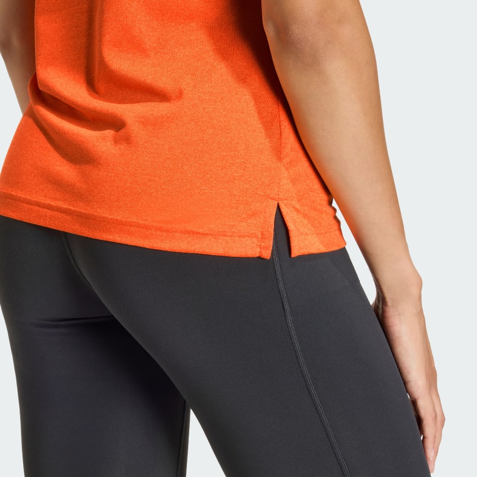 Workout Essentials V-Neck T-Shirt