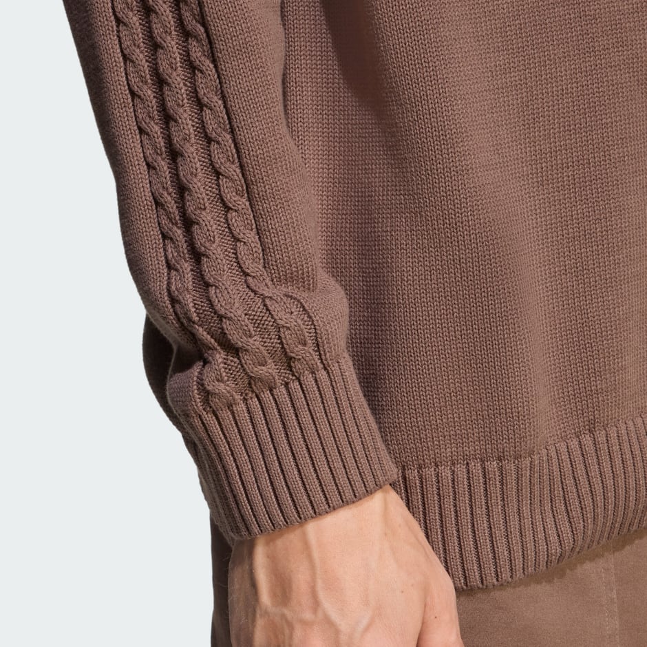 Premium Essentials Knit Crewneck