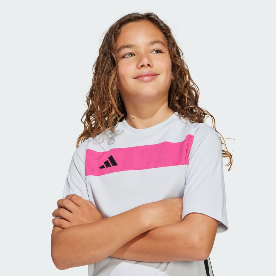 Tiro 25 Essentials Jersey Kids