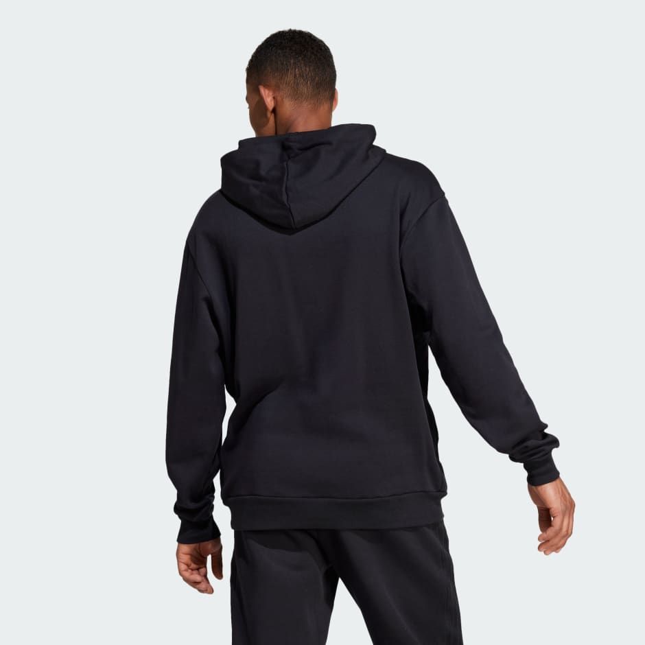 Brand Love French Terry Hoodie