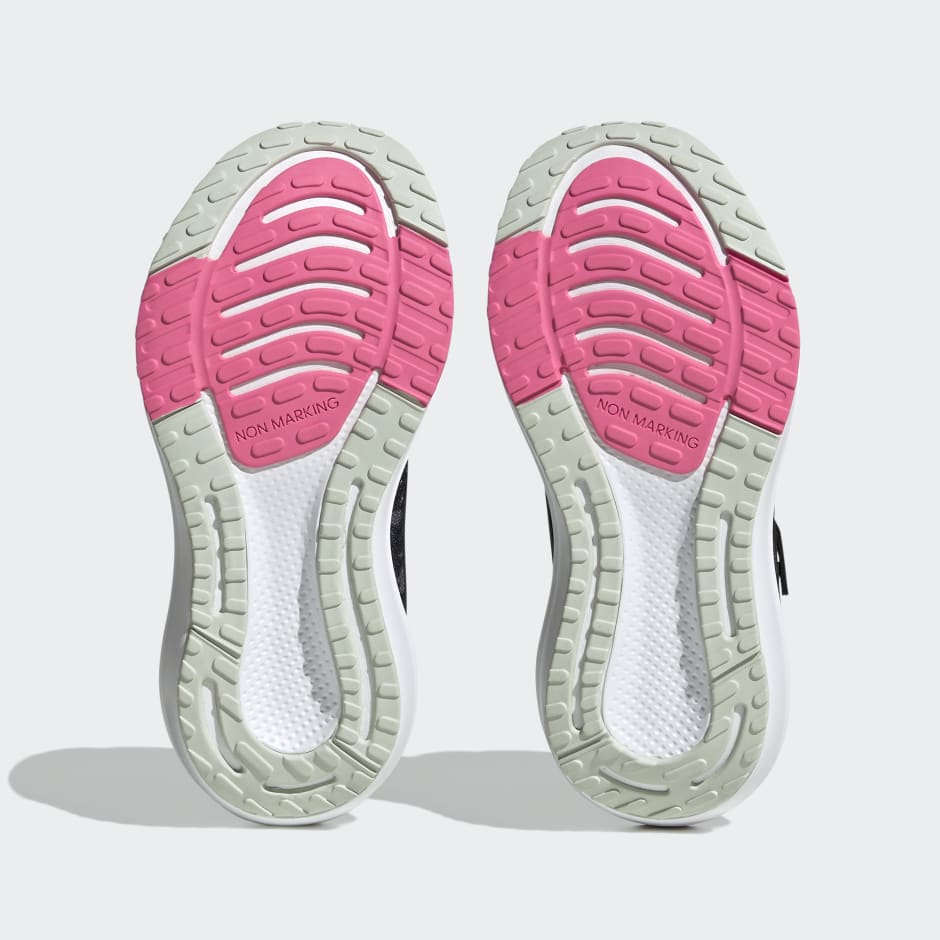 EQ21 Run 2.0 Bounce Sport Running Elastic Lace with Top Strap Shoes