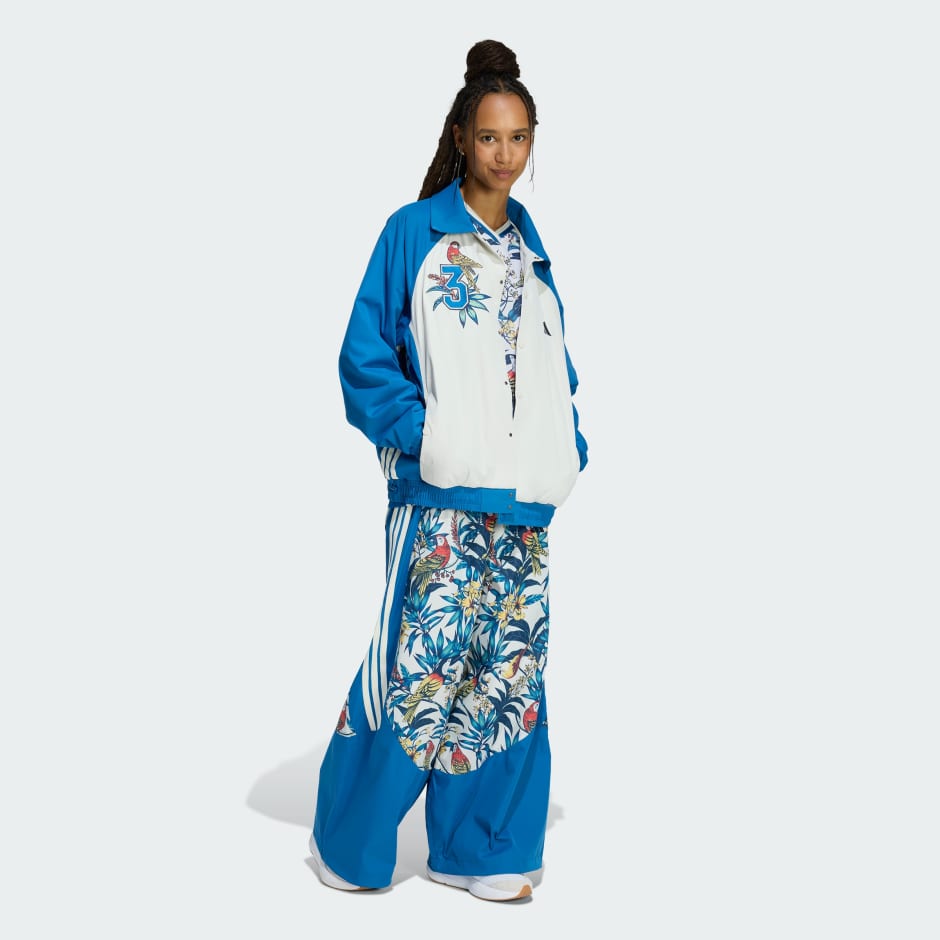 ADIDAS x FARM RIO PREMIUM JACKET