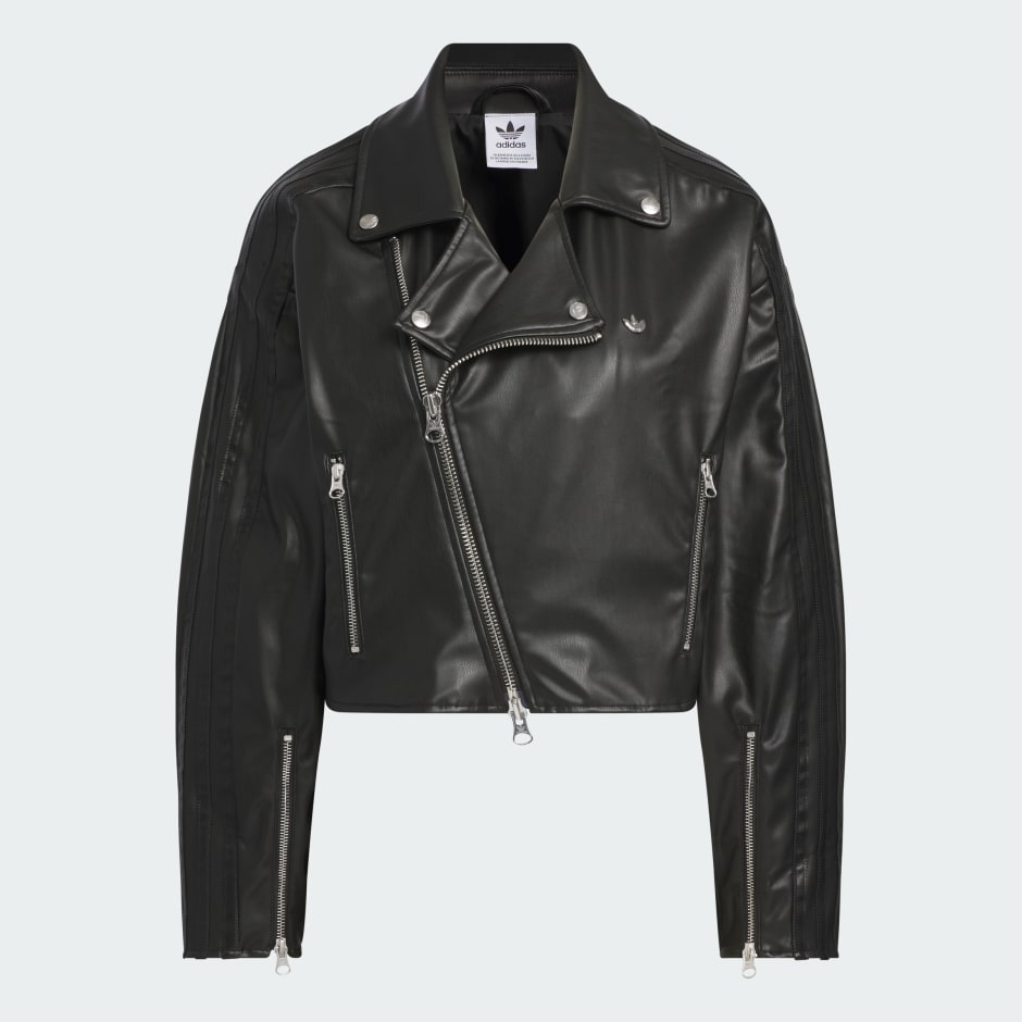 Polyurethane Biker Jacket