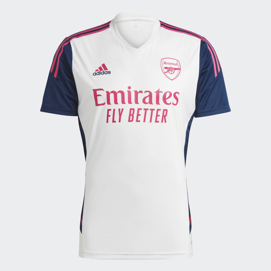 Arsenal Condivo 22 Training Jersey image number null