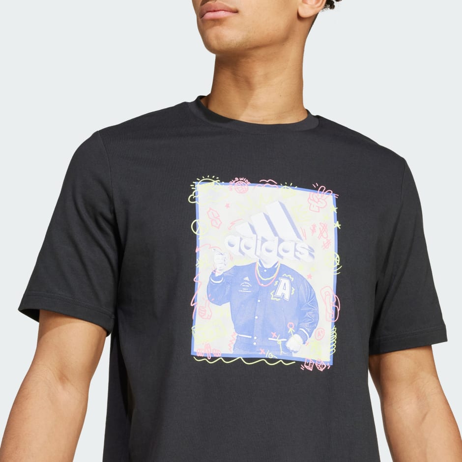 Doodle Graphic Tee